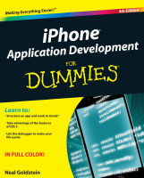 IPHONE APPLICATION DEVELOPMENT.pdf